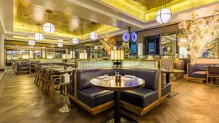A photo of St Pancras Brasserie by Searcys restaurant