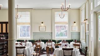 Een foto van restaurant San Lorenzo at Hotel Saint Vincent
