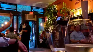 A photo of Vee Vee restaurant