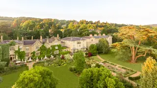 A photo of The Bath Priory - The Restaurant restaurant