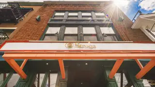 A photo of Strega Milford restaurant