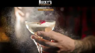 Una foto del restaurante Nucky's Kitchen & Speakeasy