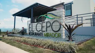 A photo of El Cepo Restaurante Mirador restaurant