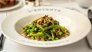 A photo of L'Entente - Le British Brasserie restaurant
