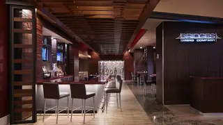 A photo of Bridges Dining Company restaurant