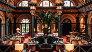 A photo of The Great Room Restaurant restaurant