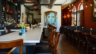 A photo of MOXIE Food + Drink restaurant