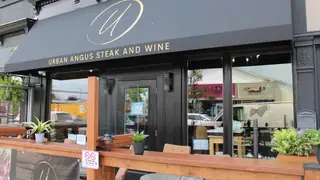 Une photo du restaurant Urban Angus Steak and Wine