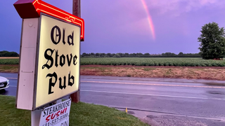 A photo of Old Stove Pub restaurant