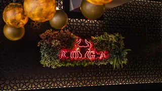 A photo of Boga Steak Grill restaurant