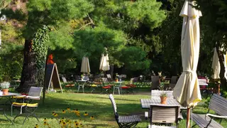 Una foto del restaurante Café in der Gartenakademie