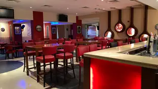 A photo of The Resident Bar and Lounge - Crowne Plaza Sohar restaurant