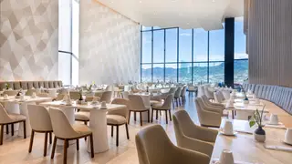 A photo of The Cloud restaurant