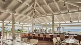 Une photo du restaurant Four Seasons - Nevis - On the Dune