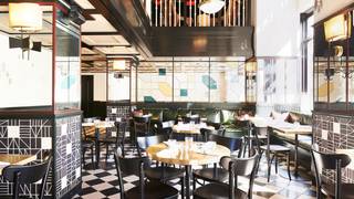 A photo of LOAM - Ace Hotel Downtown Los Angeles restaurant