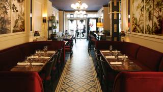 A photo of Brasserie Le Paris restaurant