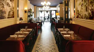 A photo of Brasserie Le Paris restaurant