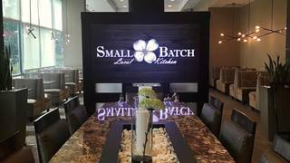 A photo of Small Batch Local Kitchen restaurant