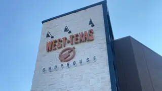 Une photo du restaurant West Texas Chophouse - Palmas