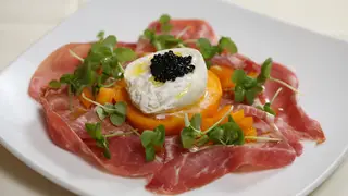 Una foto del restaurante La Grotta