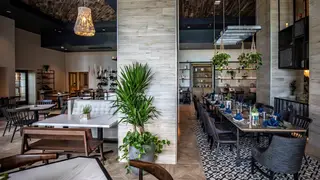 Een foto van restaurant ​ROOTS COASTAL KITCHEN – Wyndham Rio Mar