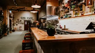 Une photo du restaurant Che Vuoi