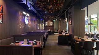 Een foto van restaurant Happy Lamb Birmingham