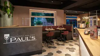 A photo of Paul's Restaurant-Wein- Bar restaurant