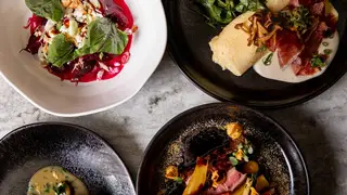 Una foto del restaurante STATIONAIRY