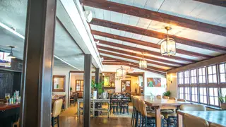 A photo of Mirabelle Restaurant and Tavern at the Three Village Inn restaurant