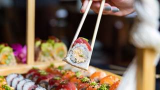 Een foto van restaurant Blue Sushi Sake Grill - Chicago