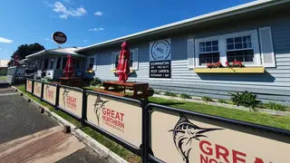 A photo of Port Campbell Hotel restaurant