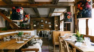 A photo of Alpenrose Vail restaurant