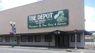 Photo du restaurant The Depot on Main