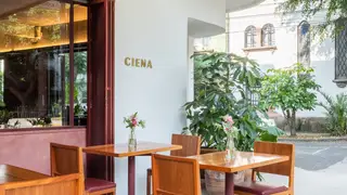 A photo of CIENA restaurant
