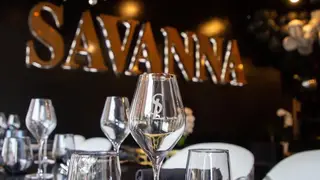 A photo of Savanna Lounge restaurant