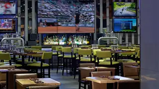 Een foto van restaurant Simcoe Yard House - Casino Rama Resort