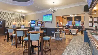 Foto del ristorante Bull Hotel Poulton Le Fylde