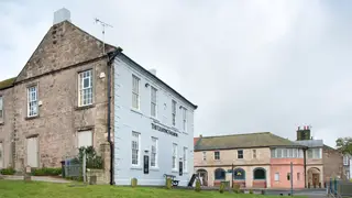 Photo du restaurant Leaping Salmon Berwick Upon Tweed