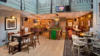 A photo of Nether Inn Dundee restaurant