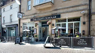 Una foto del restaurante The Crafty Scholar Lancaster