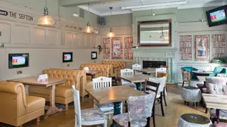 Een foto van restaurant The Sefton St Helens