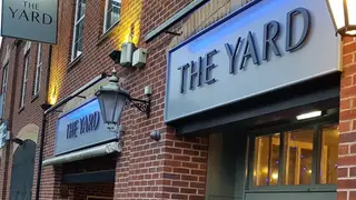 Photo du restaurant The Yard Stafford