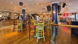 A photo of Yates High Wycombe restaurant