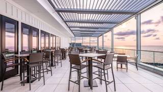 A photo of The Rooftop at Pelham House Resort restaurant