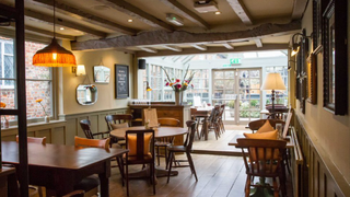 Una foto del restaurante Elephant And Castle Amersham Classic Inns