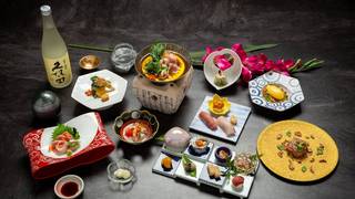A photo of KAISEKI YUZU restaurant