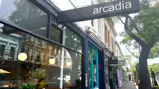 A photo of Arcadia Fitzroy restaurant