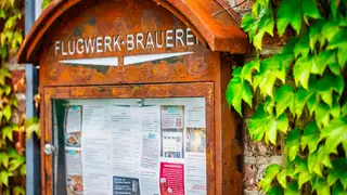 Una foto del restaurante Flugwerk