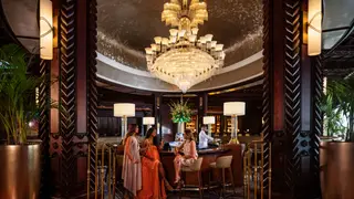 A photo of THE LOBBY - Fairmont El San Juan Hotel restaurant